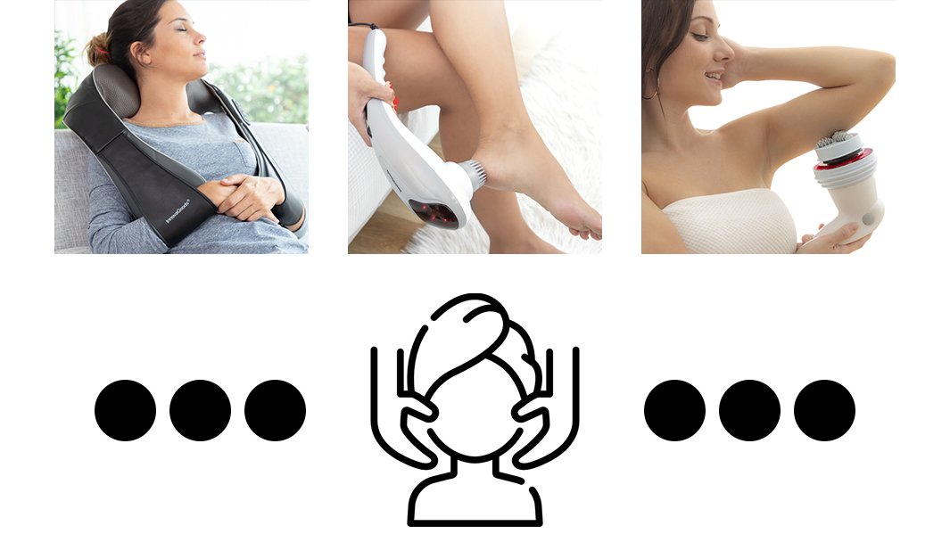 MASSAGE- EN BEAUTYTOOLS